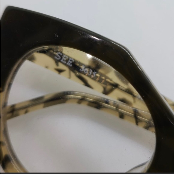 SEE 3635 eyewear prescription glasses - Picture 4 of 12